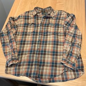 Eddie Bauer Flannel